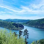 Refugium Am Schlossberg In Der Burgstadt Apartmán Ranis