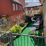 Apartmán Refugium Am Schlossberg In Der Burgstadt *