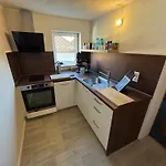 Apartmán Refugium Am Schlossberg In Der Burgstadt Ranis