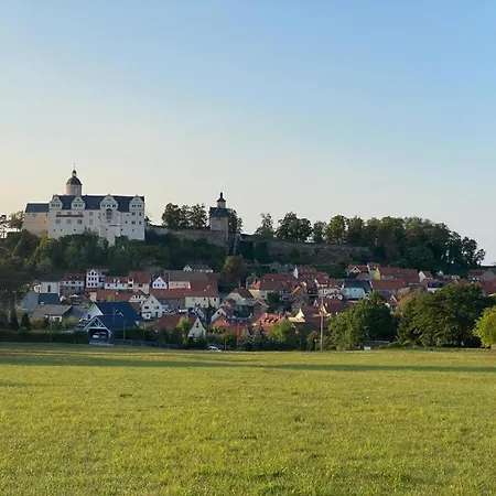 Refugium Am Schlossberg In Der Burgstadt