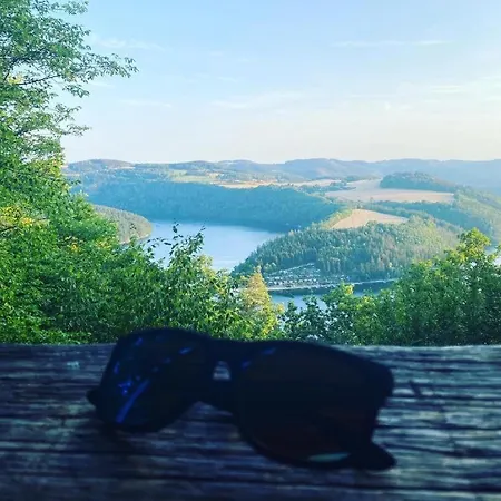 Lejlighed Refugium Am Schlossberg In Der Burgstadt