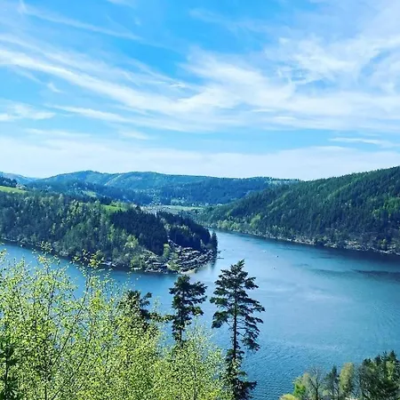 Refugium Am Schlossberg In Der Burgstadt Lejlighed Ranis