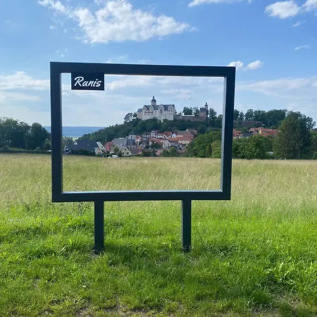Refugium Am Schlossberg In Der Burgstadt Lejlighed *