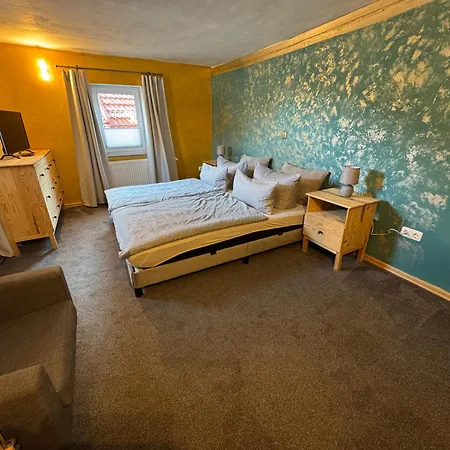 Refugium Am Schlossberg In Der Burgstadt