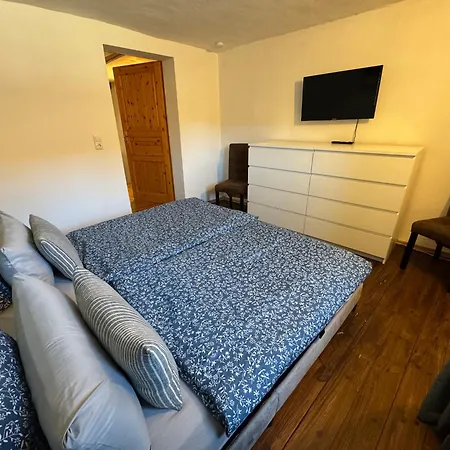 Appartement Refugium Am Schlossberg In Der Burgstadt