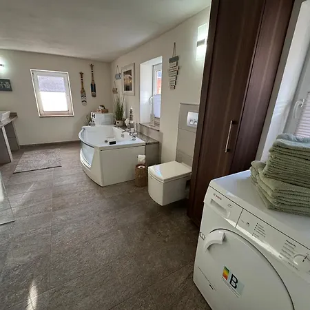 Refugium Am Schlossberg In Der Burgstadt Lejlighed *