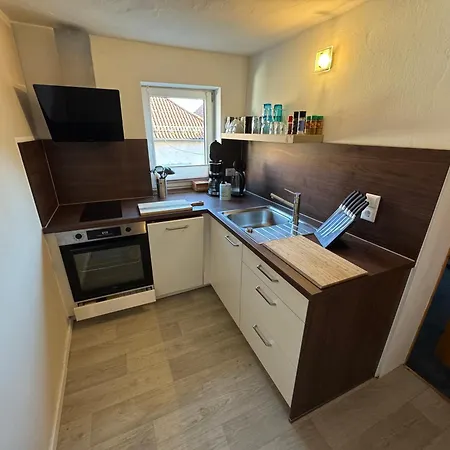 Apartment Refugium Am Schlossberg In Der Burgstadt Ranis