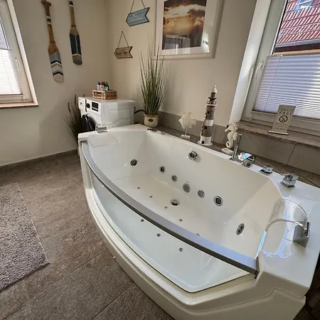 Refugium Am Schlossberg In Der Burgstadt Apartment *