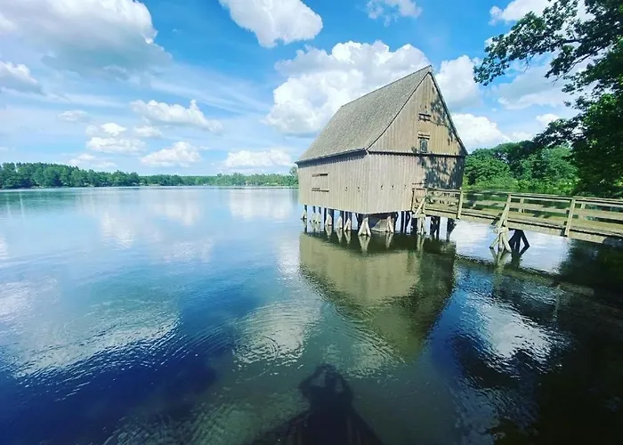 Appartement Refugium Am Schlossberg In Der Burgstadt Ranis