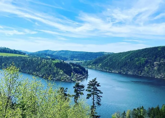 Refugium Am Schlossberg In Der Burgstadt Appartement Ranis