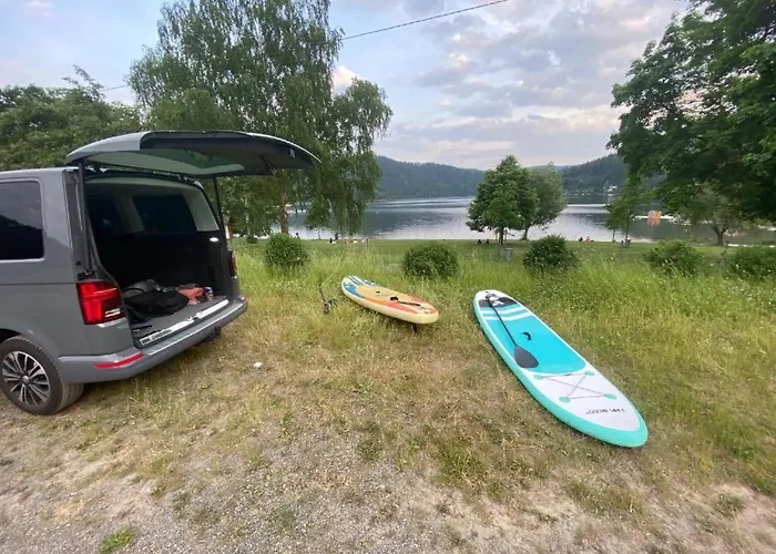 Appartement Refugium Am Schlossberg In Der Burgstadt *
