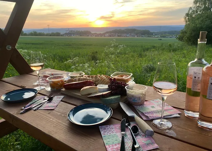Refugium Am Schlossberg In Der Burgstadt Appartement *