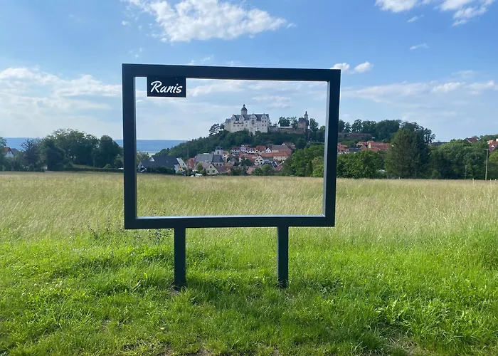Refugium Am Schlossberg In Der Burgstadt Appartement *