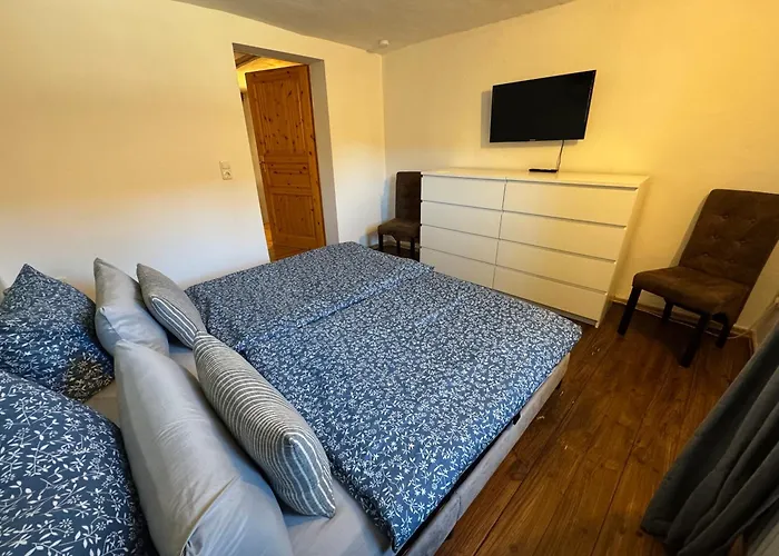 Appartement Refugium Am Schlossberg In Der Burgstadt