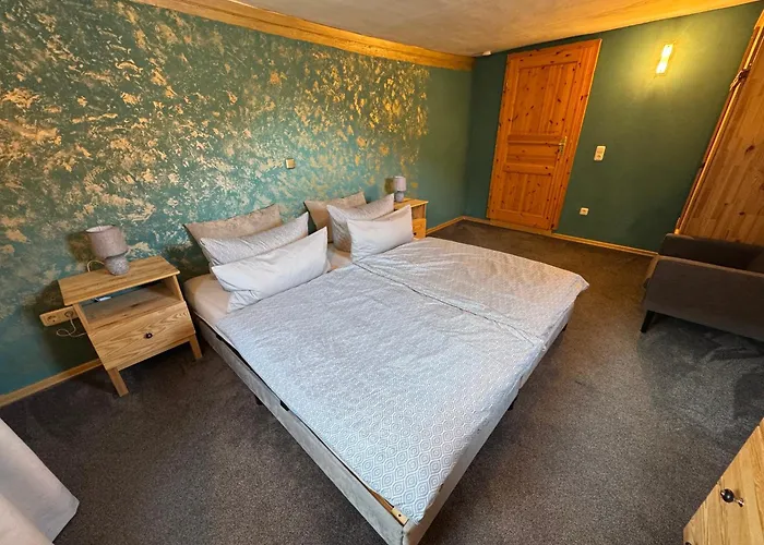 Refugium Am Schlossberg In Der Burgstadt